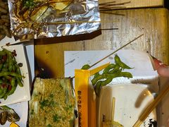 -木屋烧烤(万德庄店)
