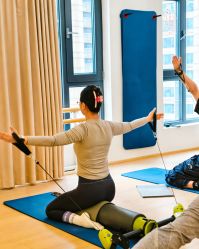 -康舒普拉提工作室control pilates
