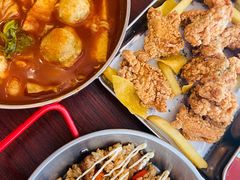 韩式脆皮炸鸡-青春分食(仙林大学城店)