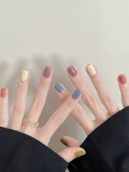 -悦指间美甲美睫