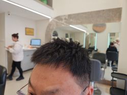 -摩登时代美发沙龙