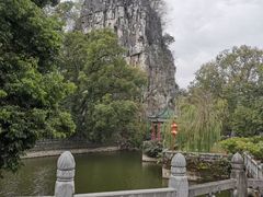-桂林独秀峰王城景区