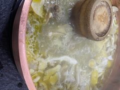 -朴小妹人参鸡汤火锅(长白山万达店)