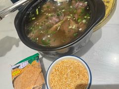 -巢湖名吃·东关老鹅汤(江南风情街店)