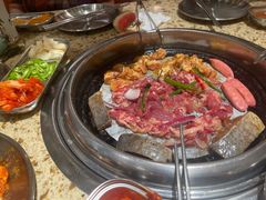 -姜胖胖无限自助烤肉(罗湖宝能店)