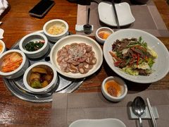 烤肉沙拉-萨拉伯尔(燕莎友谊商城店)