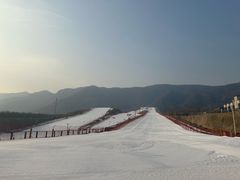 -北京西山滑雪场