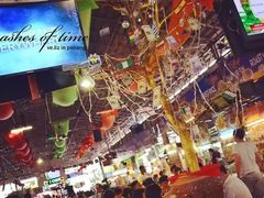 -槟城街头艺术街区