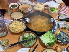 -黔三一夺夺粉酸汤火锅(百信店)