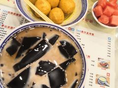 -广信牛奶甜品世家(台东店)