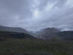 -大冬树山垭口