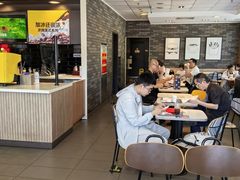 -麦当劳(健德桥得来速店)