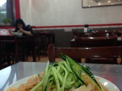 -东关吉祥西安腊汁肉夹馍(健德门店)