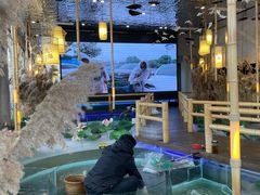 -火福·天湖阁大闸蟹博物馆主题餐厅(浅水湾店)