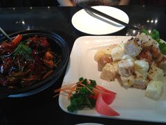 三杯鸡-鹿港小镇(中关村店)