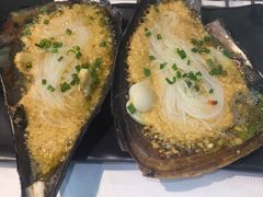 -云晓光头烧烤吧(德平路店)