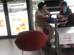 -麦当劳(牡丹江路店)