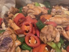 -河东狮不吼辣子鸡手擀面(李村店)