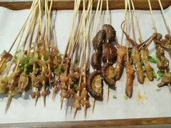 -夏记烤官达人·徐州鲜羊肉串(江宁店)
