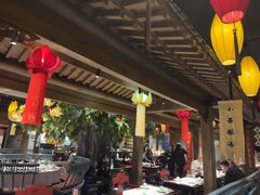 -北平盛世·新京菜·北京烤鸭(劲松·双井店)