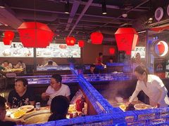 -山河屯铁锅炖鲜鹅·东北菜(开发区一店)