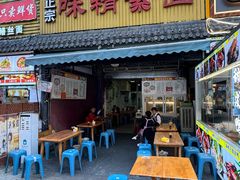 -张公桥美食街