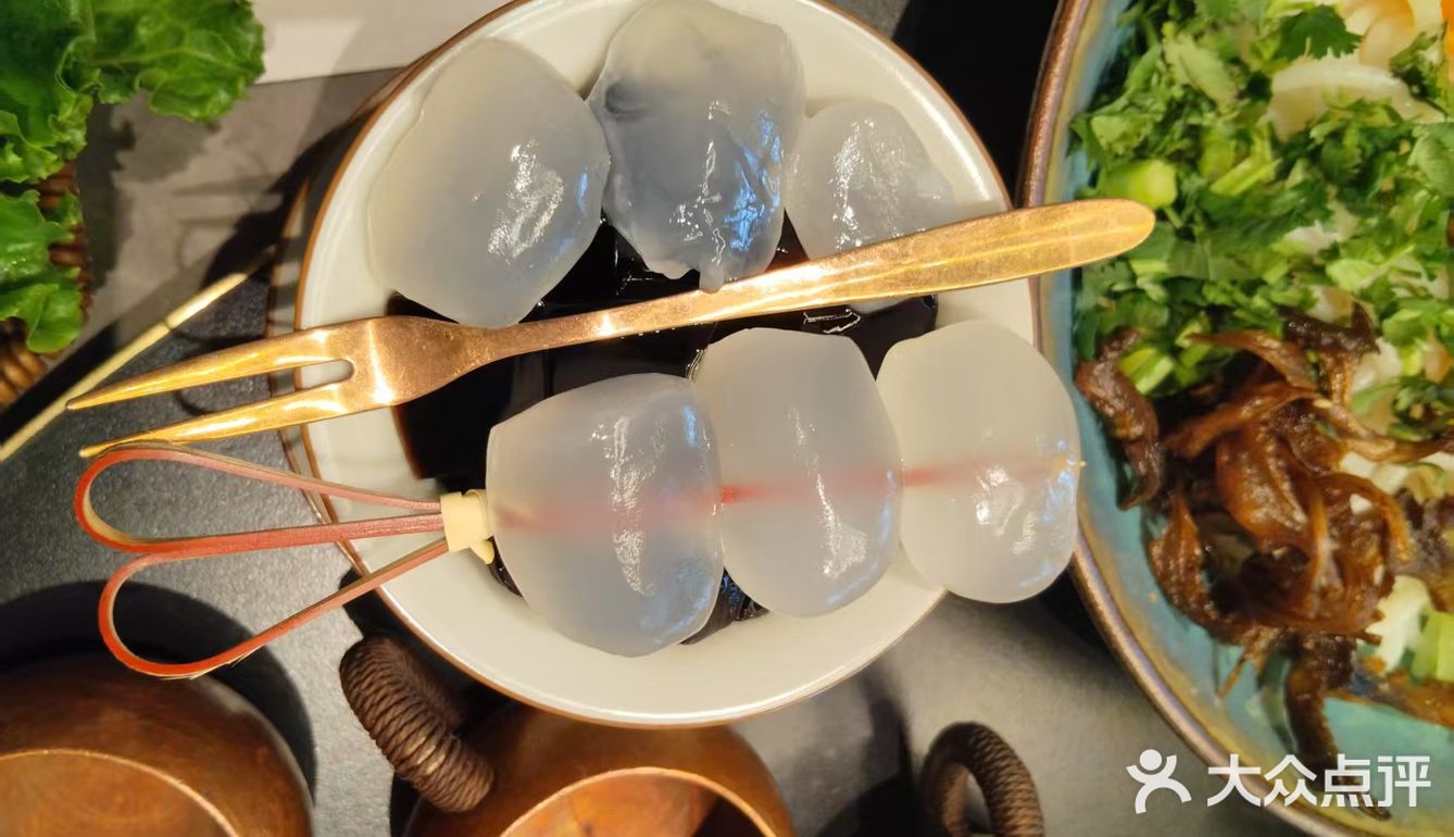 暖胃美食大享受