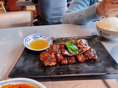 甜皮鸭-肖四女乐山跷脚牛肉(江北星街坊店)