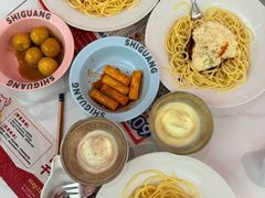 -拾光甜品自助·意面小食(太古里总店)