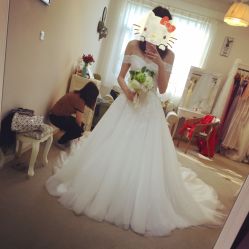 -LeCameliaBridal 山茶花新娘 婚纱礼服高级定制