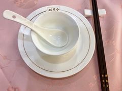 餐具摆设-北京全聚德(西翠路店)