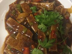 红烧香芋条-江南村海鲜馆(洞头店)