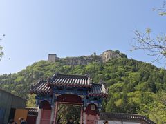 -青州市云门山风景区