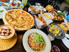 番茄牛肉意面-虎餐厅