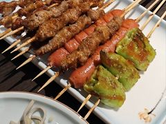 -沁香缘巫山烤鱼(看丹桥店)