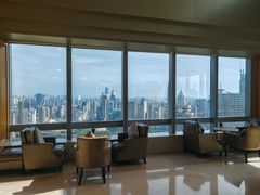 -上海明天广场JW万豪酒店