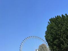 -天津之眼摩天轮