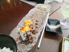 -天津滨海圣光皇冠假日酒店 霞·日餐厅