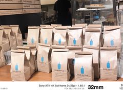 -BLUE BOTTLE COFFEE(rockefeller plaza)