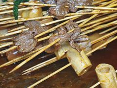 -雲记卢妈冷锅串串(中道街总店)