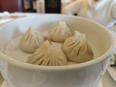 龙凤厅小笼包-上海和平饭店龙凤厅 Dragon Phoenix