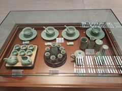 -宝丰清凉寺汝官窑遗址展览馆