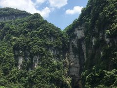-神龙峡风景区