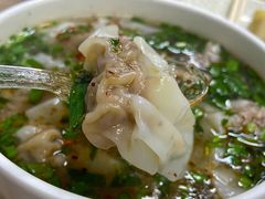 牛肉馄饨-清真蒋有记(老门东店)