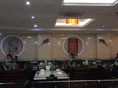 大堂-福禄财东北菜(珠江帝景店)