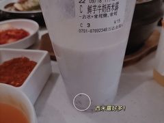 鲜芋牛奶西米露-CoCo都可(进贤天虹店)