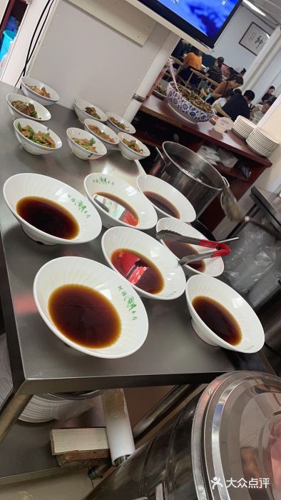 阿福羊肉面馆图片