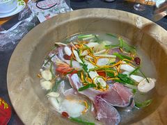 -抚仙湖生态石锅鱼野生菌(告庄店)