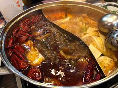 -呷哺呷哺(西单大悦城店)