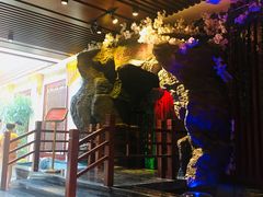 -水晶之星洗浴温泉汗蒸